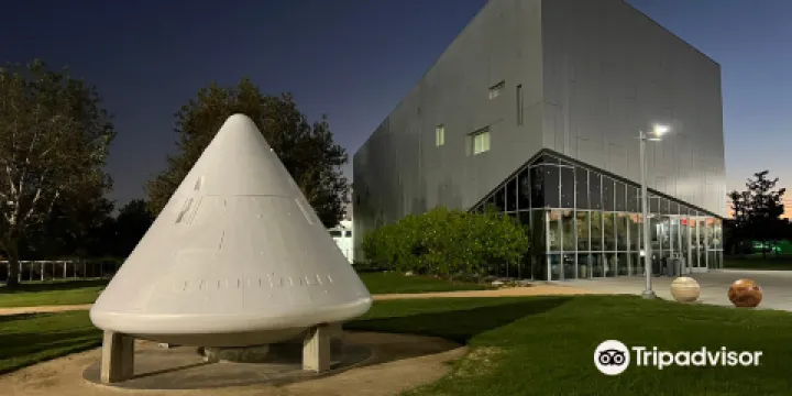 Columbia Memorial Space Center