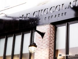 Le Chocolat Alain Ducasse, Le Comptoir de l'Annonciation