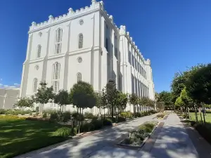 St. George Utah Temple