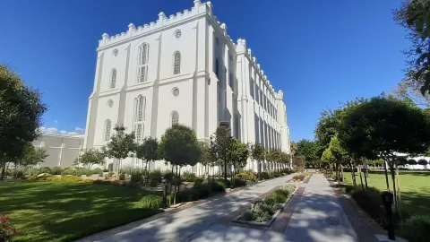 St. George travel destination