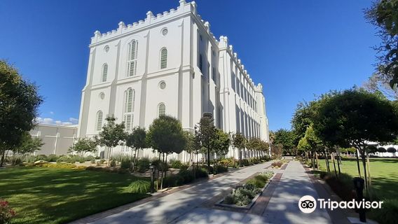 St. George Utah Temple
