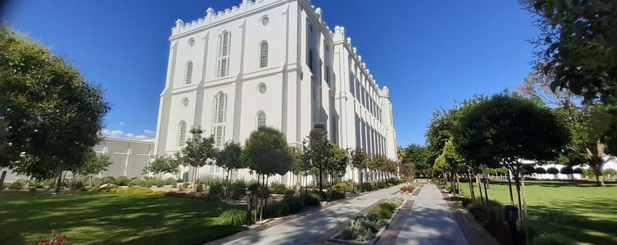 St. George