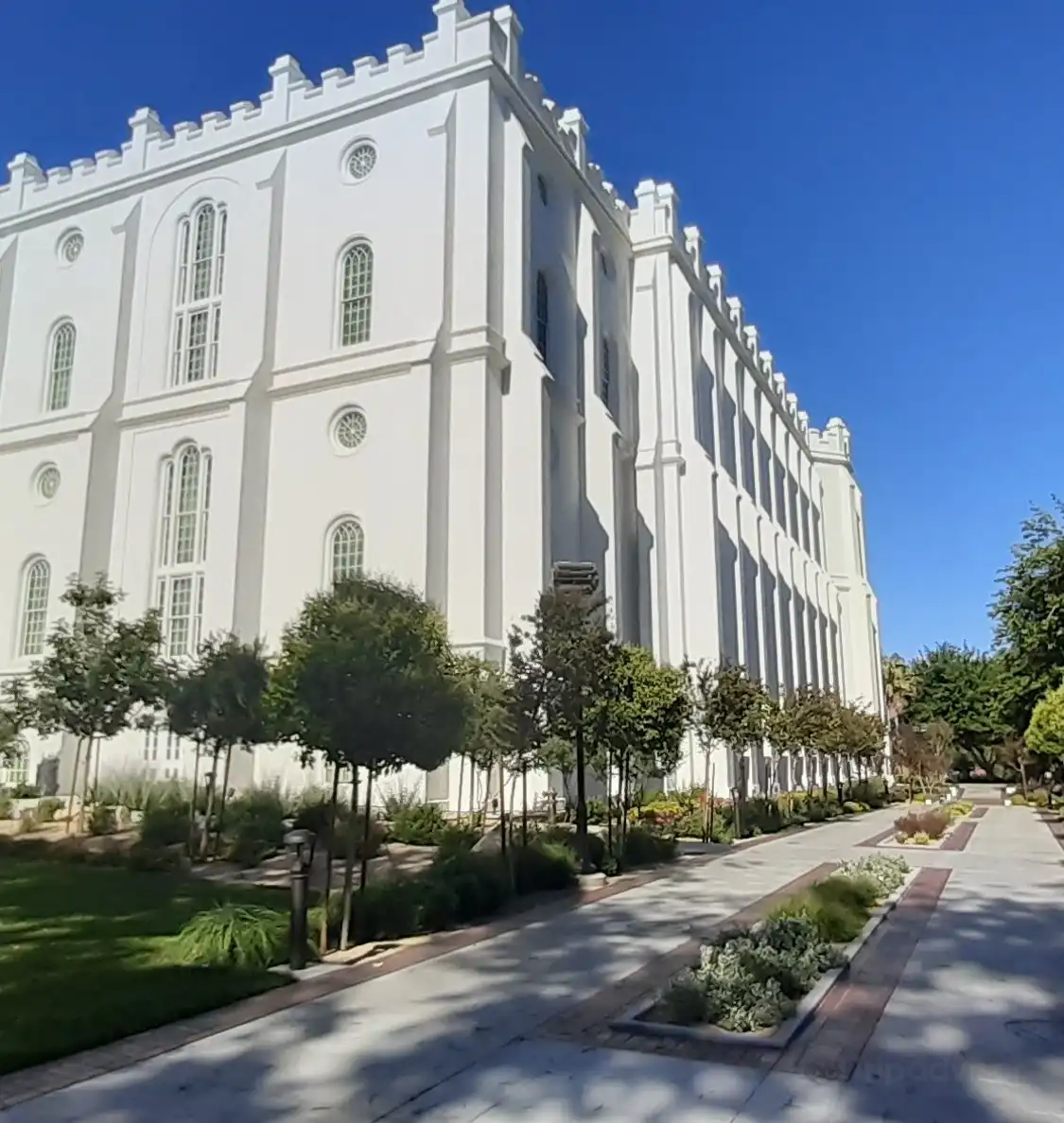 鄰近猶他聖喬治聖殿的酒店