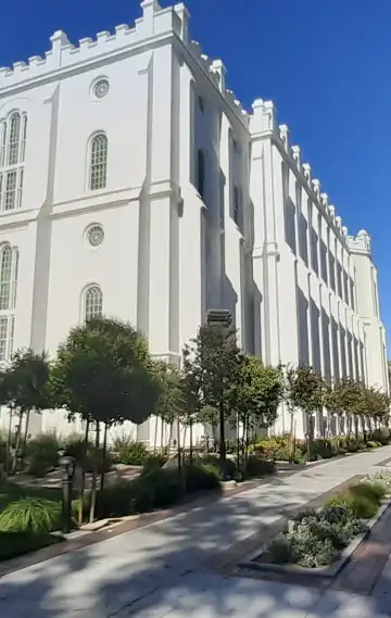 セントジョージのホテル