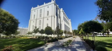 St. George Utah Temple