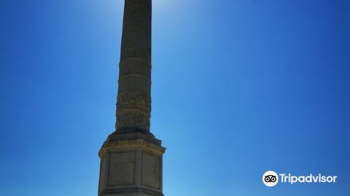 Monumento a la Fe Descubridora