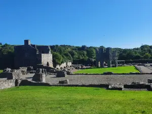Old Mellifont Abbey