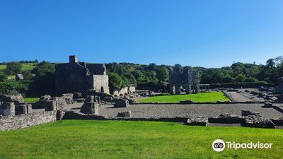 Old Mellifont Abbey