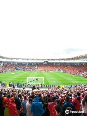 Stadium Municipal de Toulouse