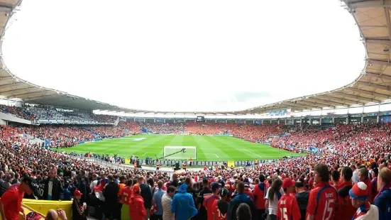 Stadium Municipal de Toulouse