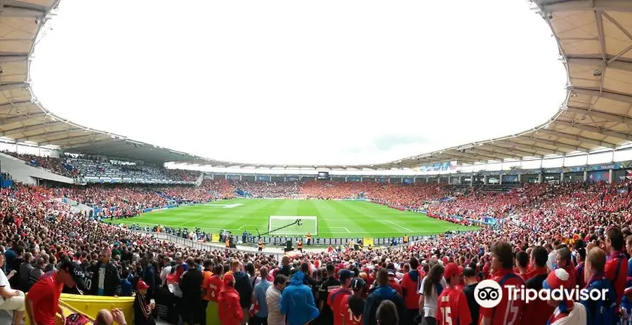 Stadium Municipal de Toulouse