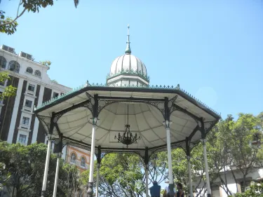 Plaza de la Constitucion