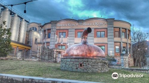 Korca Brewery