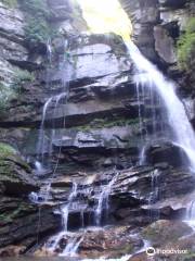 Big Bradley Falls