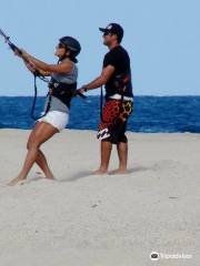 Kiteboarding Baja School