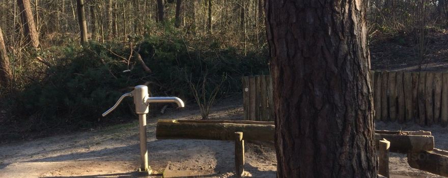Speelbos Gilze