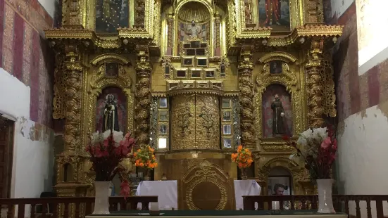 Iglesia de San Juan Bautista de Ccatcca