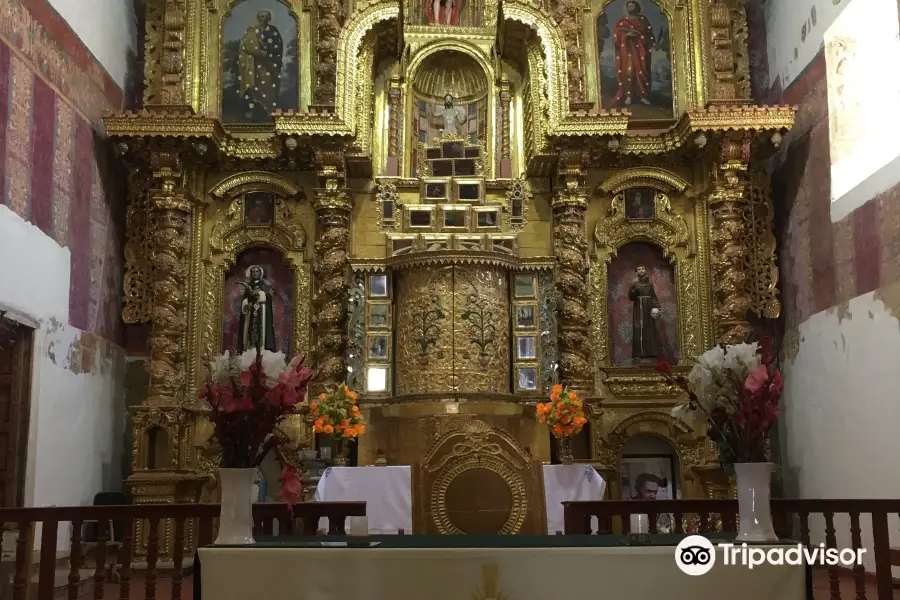 Iglesia de San Juan Bautista de Ccatcca