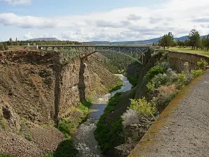 Peter Skene Ogden State Scenic Viewpoint