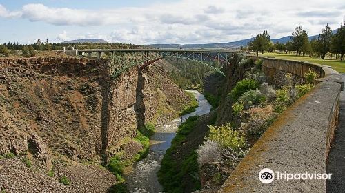 Peter Skene Ogden State Scenic Viewpoint