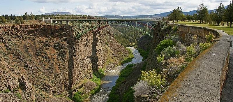 Peter Skene Ogden State Scenic Viewpoint