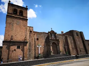 Templo de San Francisco de Asis de Marcapata