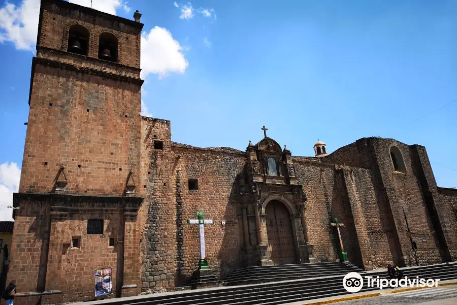 Templo de San Francisco de Asis de Marcapata