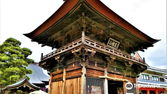 高幡不動尊
