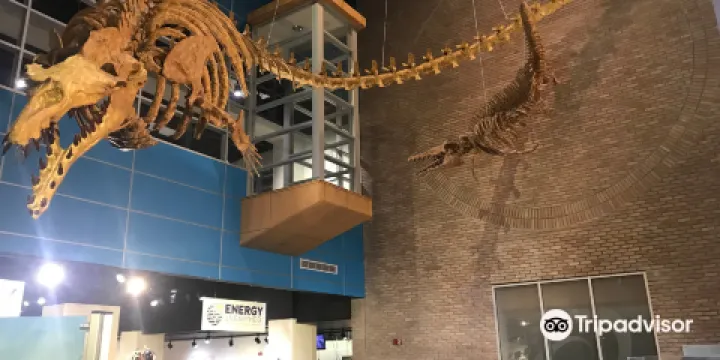 Lafayette Science Museum