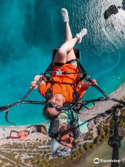 Hanuman Paragliding