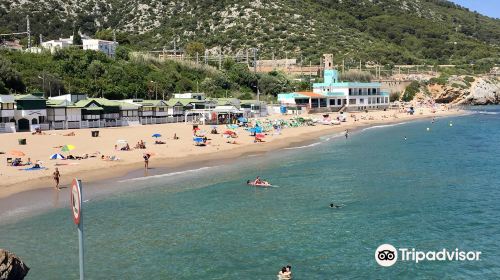 Platja del Garraf