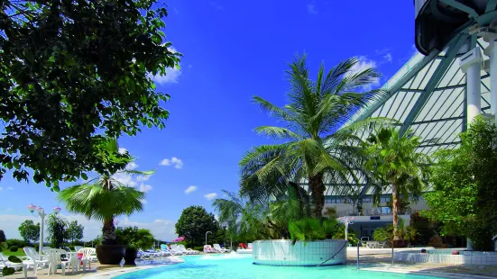 WAIKIKI Thermen & Erlebniswelt am Zeulenrodaer Meer