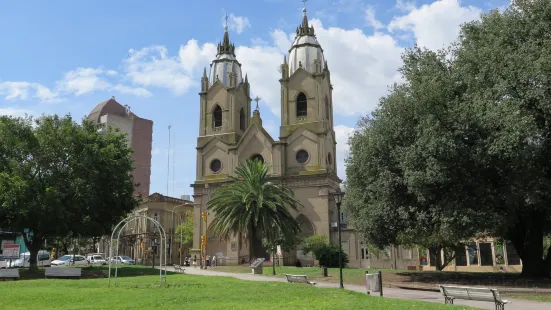 Parroquia San Miguel Arcangel