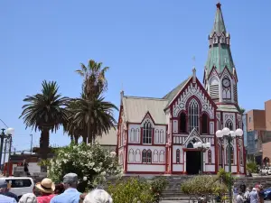 St. Mark's Cathedral, Arica