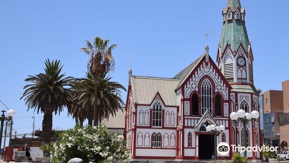 St. Mark's Cathedral, Arica