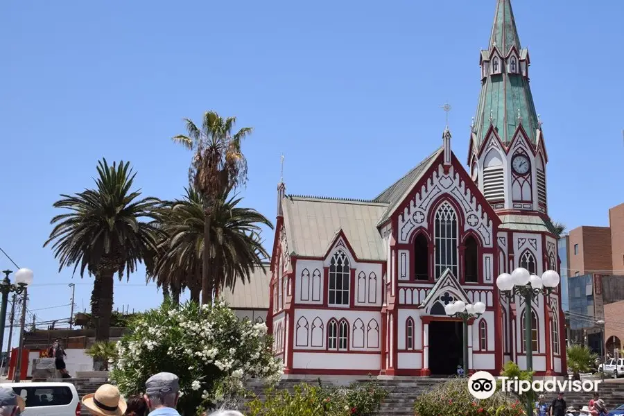 St. Mark's Cathedral, Arica