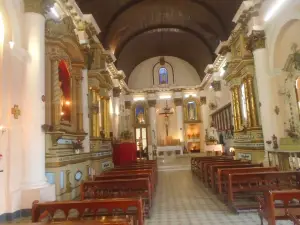 Santuario Nuestra Madre de La Merced