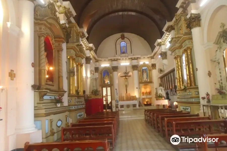 Santuario Nuestra Madre de La Merced