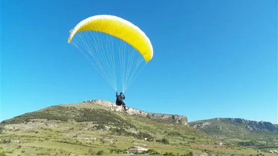 Paragliding School Des Baronnies