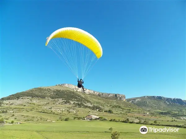Paragliding School Des Baronnies