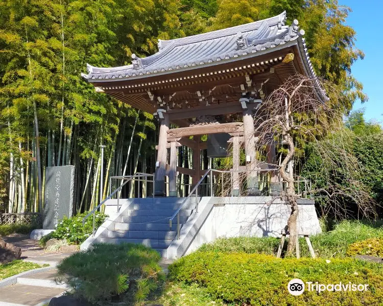 Toen-ji Temple