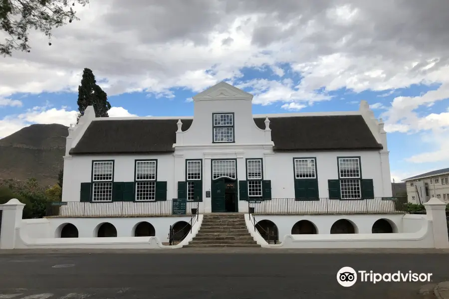 The Reinet House