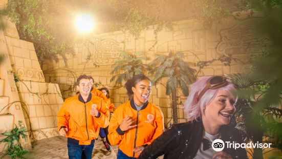 The Crystal Maze Manchester