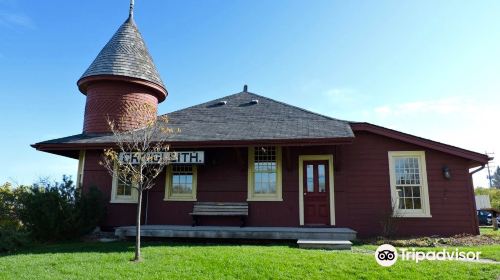 The Craigleith Heritage Depot