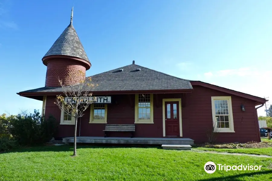 The Craigleith Heritage Depot