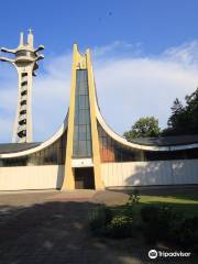 Cathédrale croate Saint-Bonaventure de Banja Luka