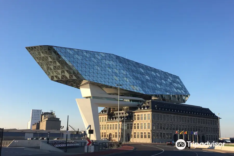 Antwerp's Port