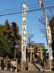 七夕神社(媛社神社)