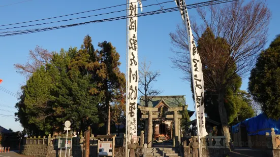 七夕神社