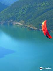 Aérogliss / Paragliding school Upper Verdon